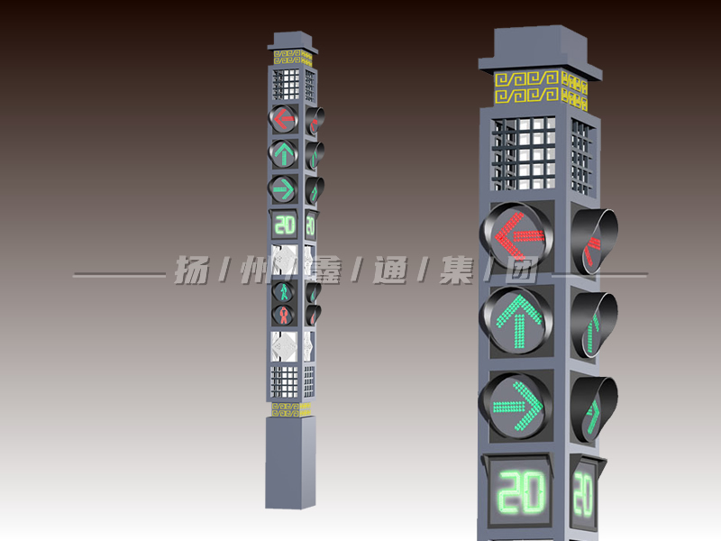 YTH404-17L-FX，景觀一體化機(jī)動(dòng)車(chē)燈